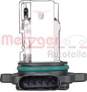 Metzger 0890396 - Датчик потоку, маси повітря autozip.com.ua