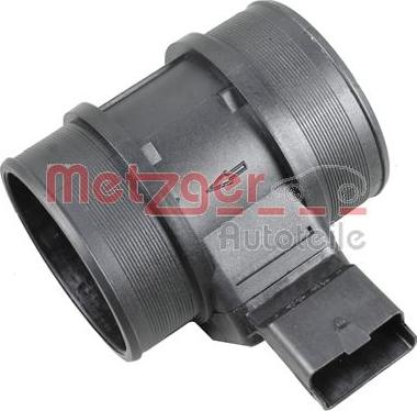 Metzger 0890393 - Датчик потоку, маси повітря autozip.com.ua