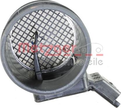 Metzger 0890393 - Датчик потоку, маси повітря autozip.com.ua
