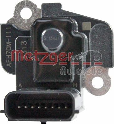 Metzger 0890342 - Датчик потоку, маси повітря autozip.com.ua