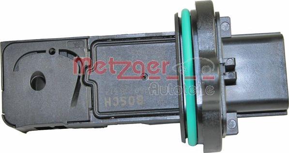 Metzger 0890364 - Датчик потоку, маси повітря autozip.com.ua