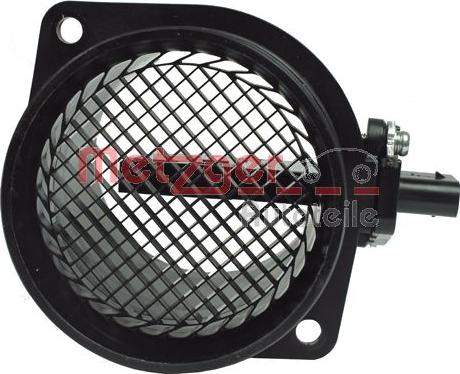 Metzger 0890336 - Датчик потоку, маси повітря autozip.com.ua