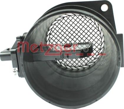 Metzger 0890336 - Датчик потоку, маси повітря autozip.com.ua