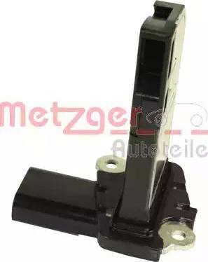 Metzger 0890321 - Датчик потоку, маси повітря autozip.com.ua