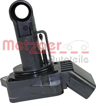 Metzger 0890294 - Датчик потоку, маси повітря autozip.com.ua