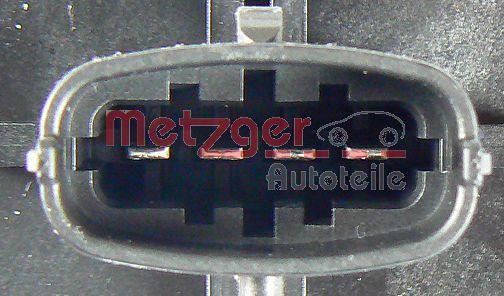 Metzger 0890256 - Датчик потоку, маси повітря autozip.com.ua