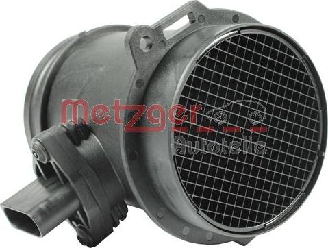 Metzger 0890283 - Датчик потоку, маси повітря autozip.com.ua