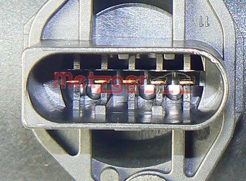Metzger 0890283 - Датчик потоку, маси повітря autozip.com.ua