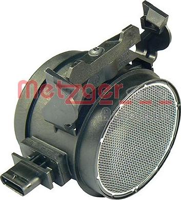 Metzger 0890239 - Датчик потоку, маси повітря autozip.com.ua