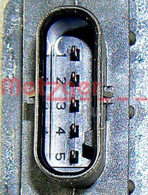 Metzger 0890239 - Датчик потоку, маси повітря autozip.com.ua