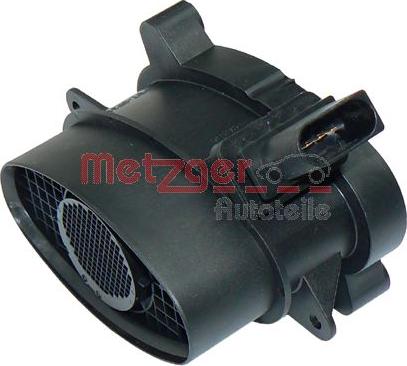 Metzger 0891049 - Датчик потоку, маси повітря autozip.com.ua