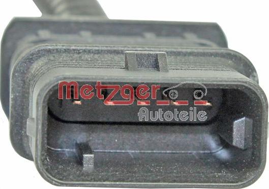 Metzger 0893449 - Лямбда-зонд, датчик кисню autozip.com.ua