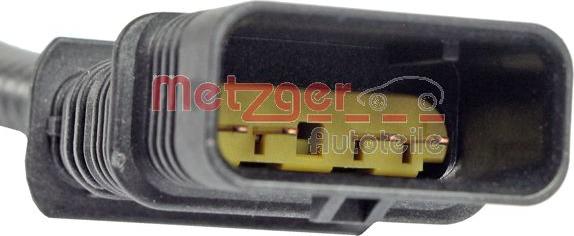 Metzger 0893405 - Лямбда-зонд, датчик кисню autozip.com.ua
