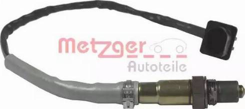 Metzger 0893401 - Лямбда-зонд, датчик кисню autozip.com.ua