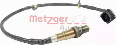 Metzger 0893402 - Лямбда-зонд, датчик кисню autozip.com.ua
