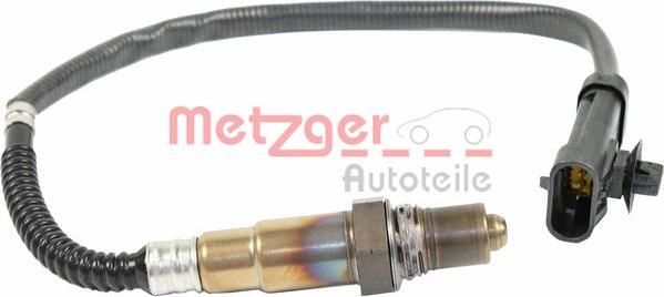 Metzger 0893413 - Лямбда-зонд, датчик кисню autozip.com.ua