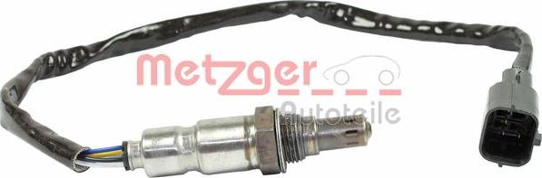 Metzger 0893488 - Лямбда-зонд, датчик кисню autozip.com.ua