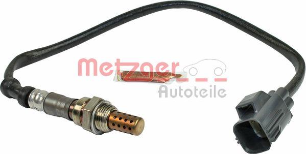 Metzger 0893595 - Лямбда-зонд, датчик кисню autozip.com.ua