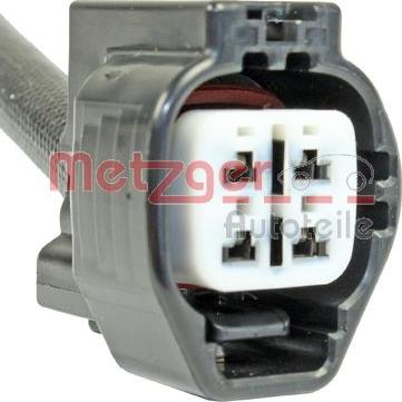 Metzger 0893593 - Лямбда-зонд, датчик кисню autozip.com.ua