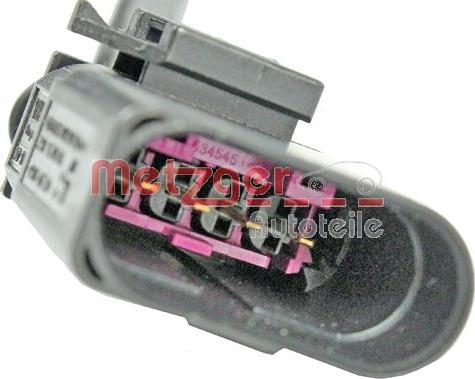 Metzger 0893549 - Лямбда-зонд, датчик кисню autozip.com.ua