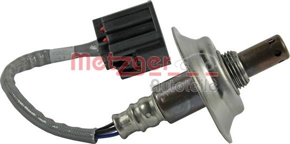 Metzger 0893545 - Лямбда-зонд, датчик кисню autozip.com.ua