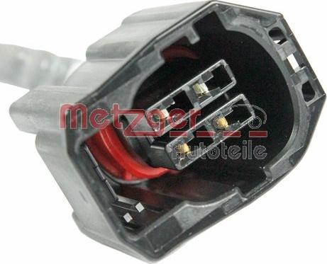 Metzger 0893545 - Лямбда-зонд, датчик кисню autozip.com.ua