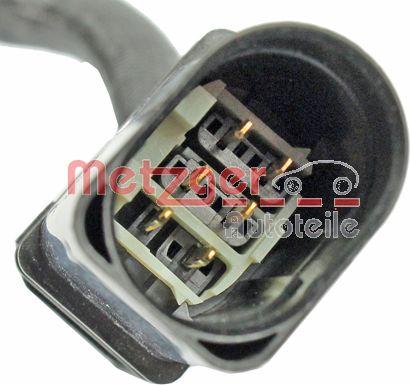 Metzger 0893541 - Лямбда-зонд, датчик кисню autozip.com.ua