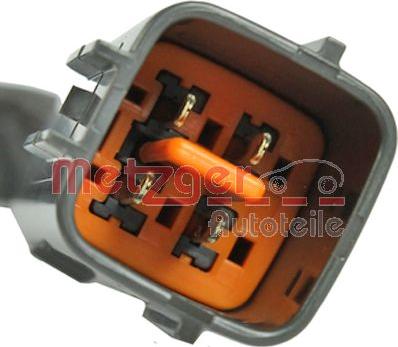 Metzger 0893559 - Лямбда-зонд, датчик кисню autozip.com.ua