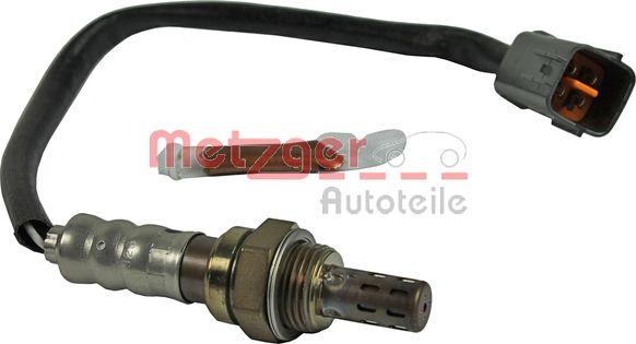 Metzger 0893559 - Лямбда-зонд, датчик кисню autozip.com.ua
