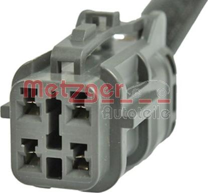 Metzger 0893557 - Лямбда-зонд, датчик кисню autozip.com.ua