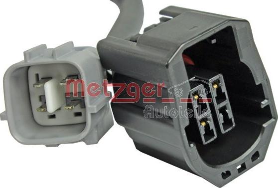 Metzger 0893561 - Лямбда-зонд, датчик кисню autozip.com.ua