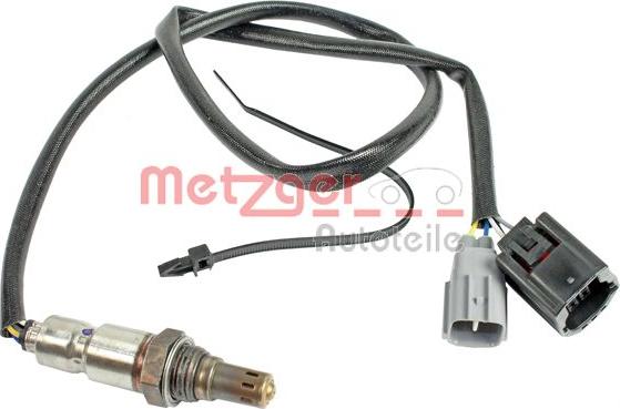 Metzger 0893561 - Лямбда-зонд, датчик кисню autozip.com.ua