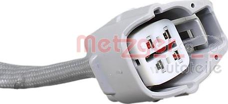 Metzger 0893507 - Лямбда-зонд, датчик кисню autozip.com.ua
