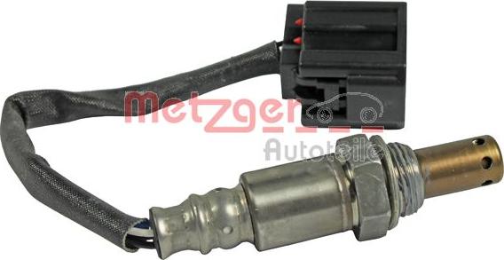 Metzger 0893515 - Лямбда-зонд, датчик кисню autozip.com.ua