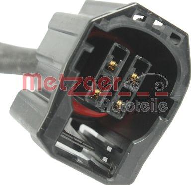 Metzger 0893515 - Лямбда-зонд, датчик кисню autozip.com.ua