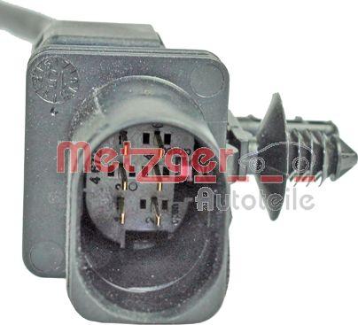 Metzger 0893517 - Лямбда-зонд, датчик кисню autozip.com.ua