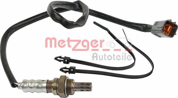 Metzger 0893584 - Лямбда-зонд, датчик кисню autozip.com.ua