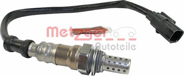Metzger 0893586 - Лямбда-зонд, датчик кисню autozip.com.ua