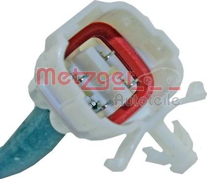 Metzger 0893535 - Лямбда-зонд, датчик кисню autozip.com.ua