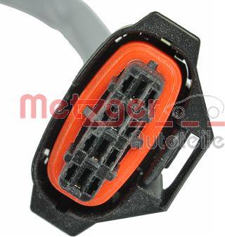 Metzger 0893530 - Лямбда-зонд, датчик кисню autozip.com.ua