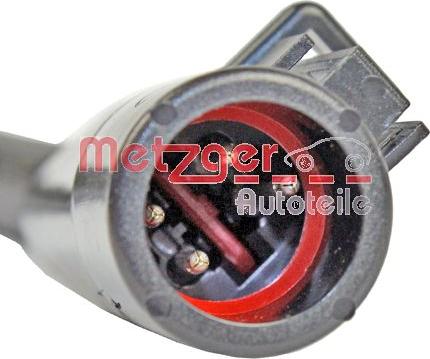 Metzger 0893537 - Лямбда-зонд, датчик кисню autozip.com.ua