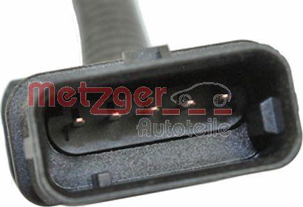Metzger 0893575 - Лямбда-зонд, датчик кисню autozip.com.ua