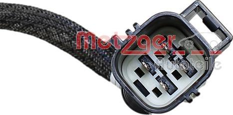 Metzger 0893692 - Лямбда-зонд, датчик кисню autozip.com.ua
