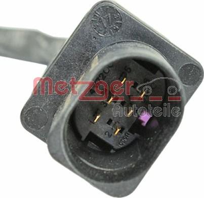 Metzger 0893647 - Лямбда-зонд, датчик кисню autozip.com.ua