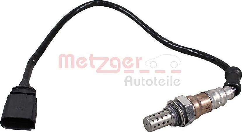Metzger 0893668 - Лямбда-зонд, датчик кисню autozip.com.ua