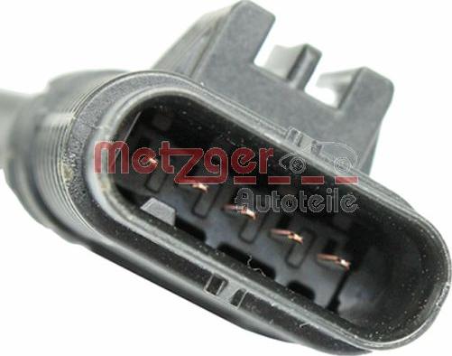 Metzger 0893667 - Лямбда-зонд, датчик кисню autozip.com.ua