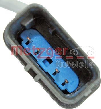 Metzger 0893609 - Лямбда-зонд, датчик кисню autozip.com.ua