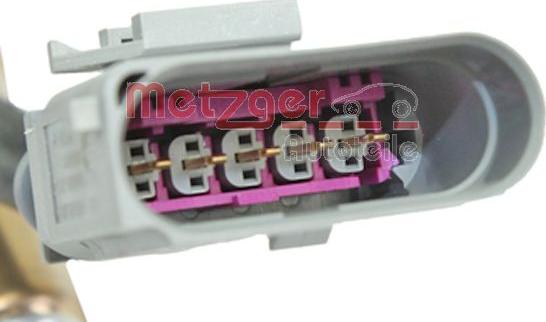 Metzger 0893608 - Лямбда-зонд, датчик кисню autozip.com.ua