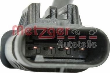 Metzger 0893611 - Лямбда-зонд, датчик кисню autozip.com.ua