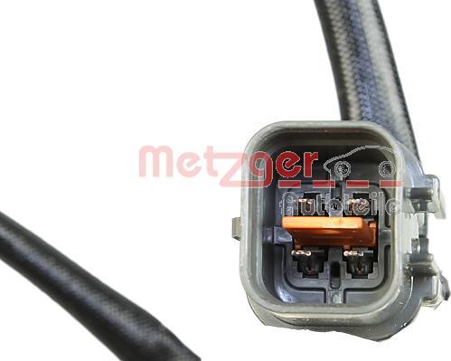 Metzger 0893687 - Лямбда-зонд, датчик кисню autozip.com.ua